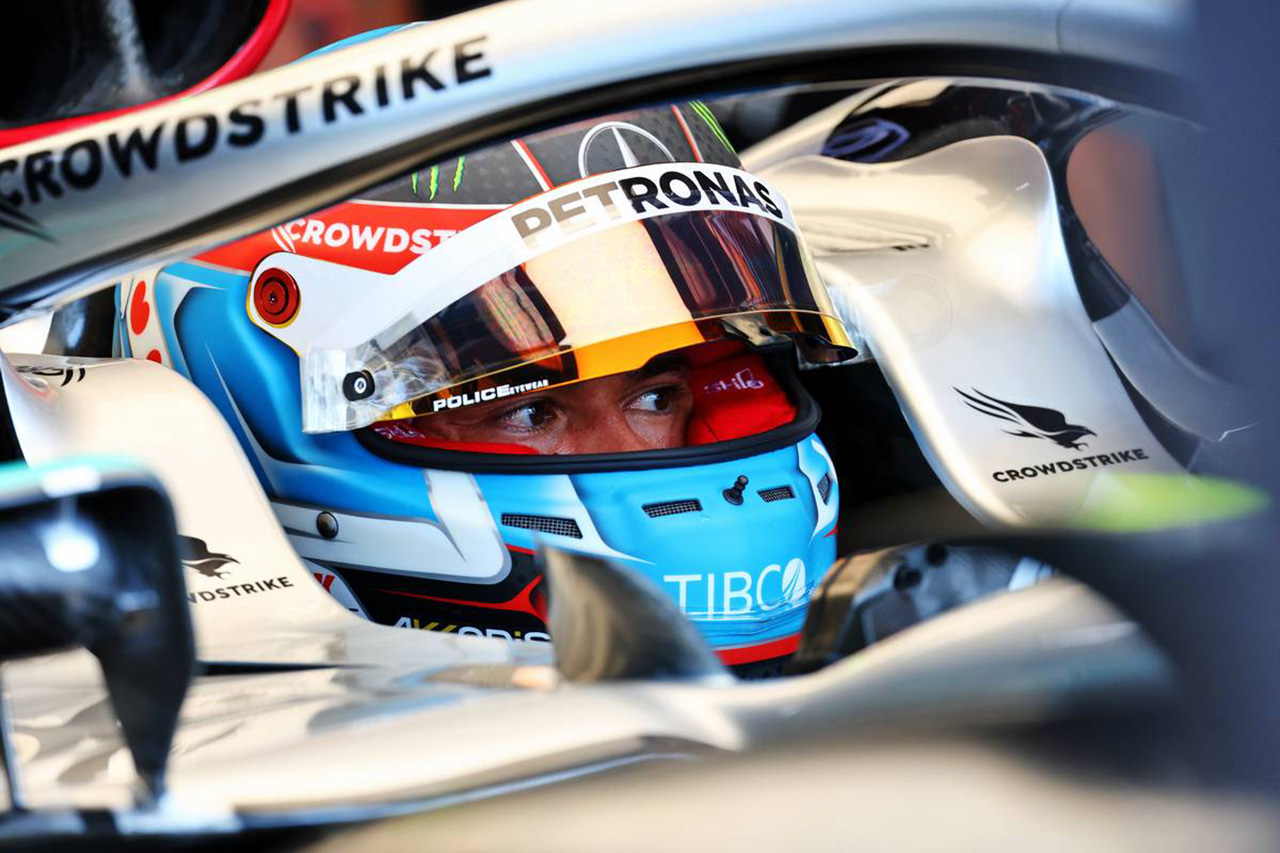 メルセデスF1、ニック・デ・フリースをF1メキシコGPのFP1に起用