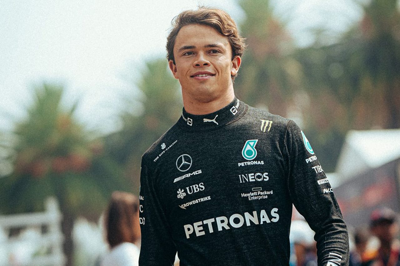 ニック・デ・フリース、アブダビテストでアルファタウリF1に合流へ