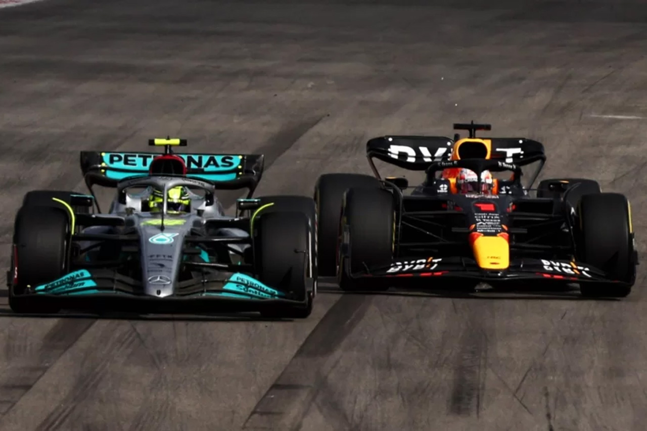 メルセデスF1代表 「レッドブルに対して開発面で8～10か月の遅れ」