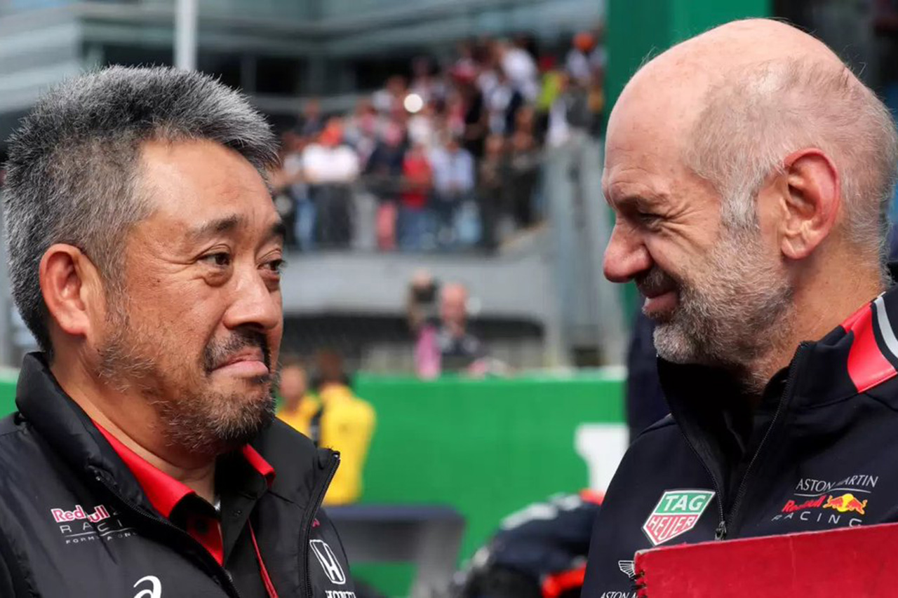 エイドリアン・ニューウェイ 「ホンダF1との出会いがすべてを変えた」