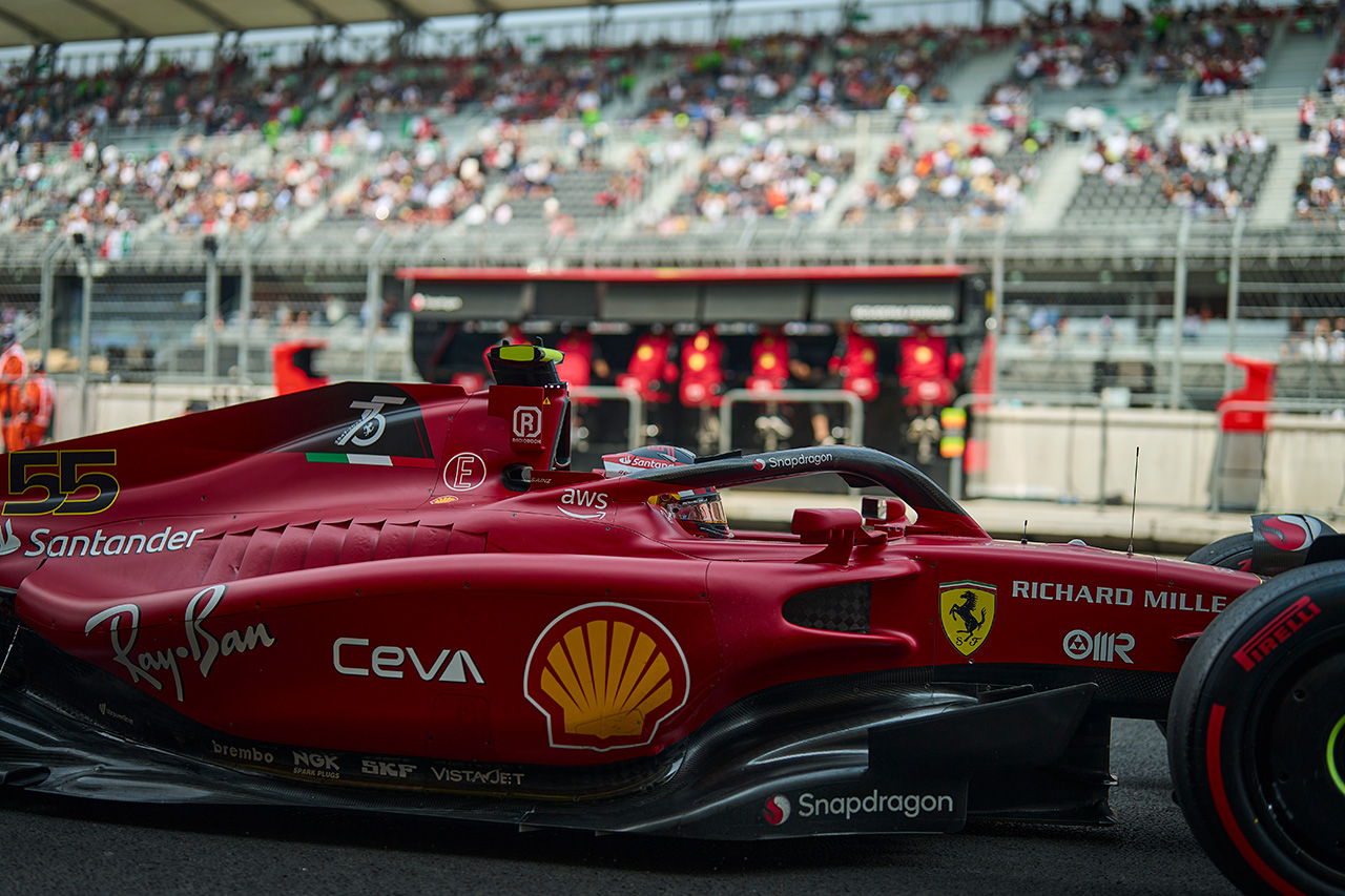 フェラーリF1代表 「2023年に向けてかなり早い段階で開発をストップ」