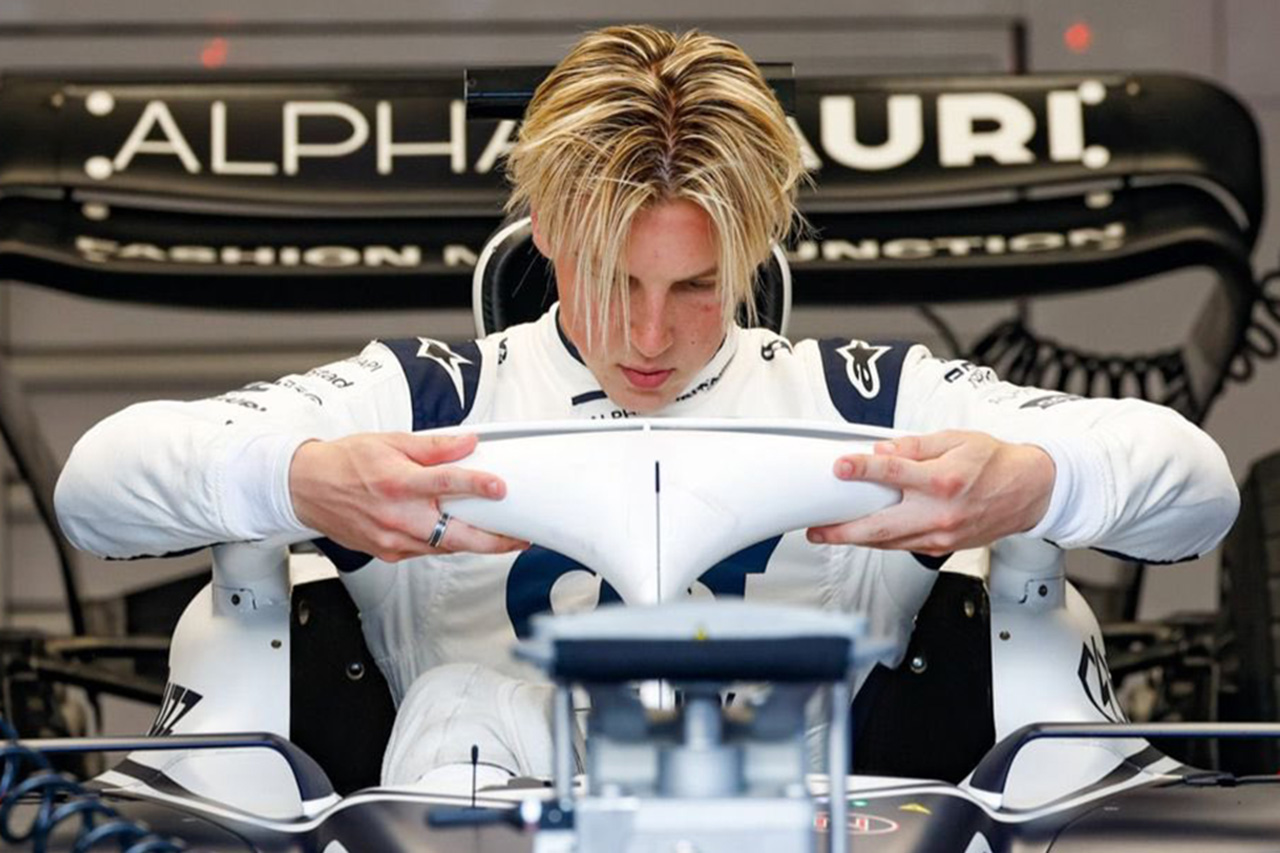 リアム・ローソン、2023年は日本でスーパーフォーミュラに参戦？