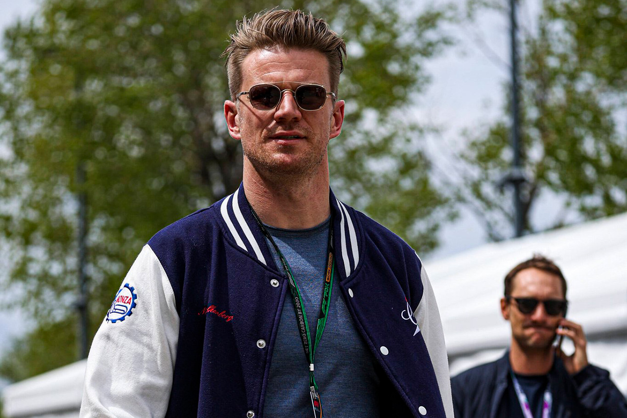 ハースF1チーム代表 「ヒュルケンベルグはチームを前進させるための選択」