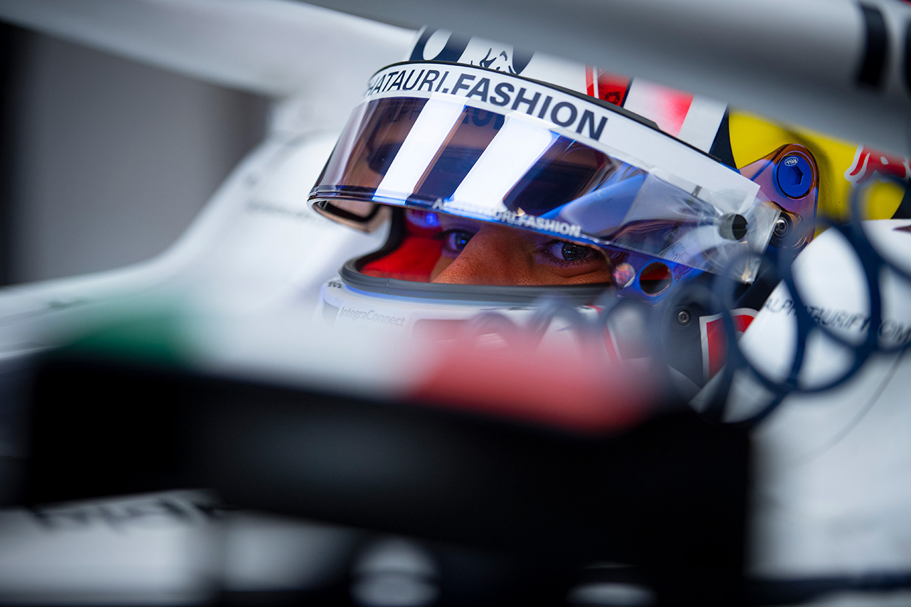 ピエール・ガスリー 予選17番手「ロンドンの通勤ラッシュのようだった」