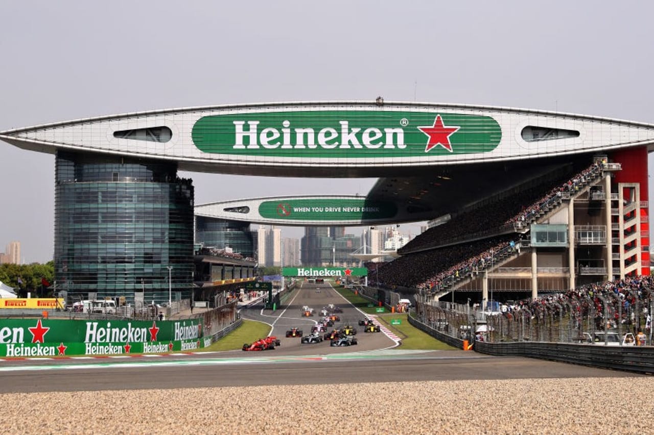 F1、2023年のF1中国GPの中止を正式発表