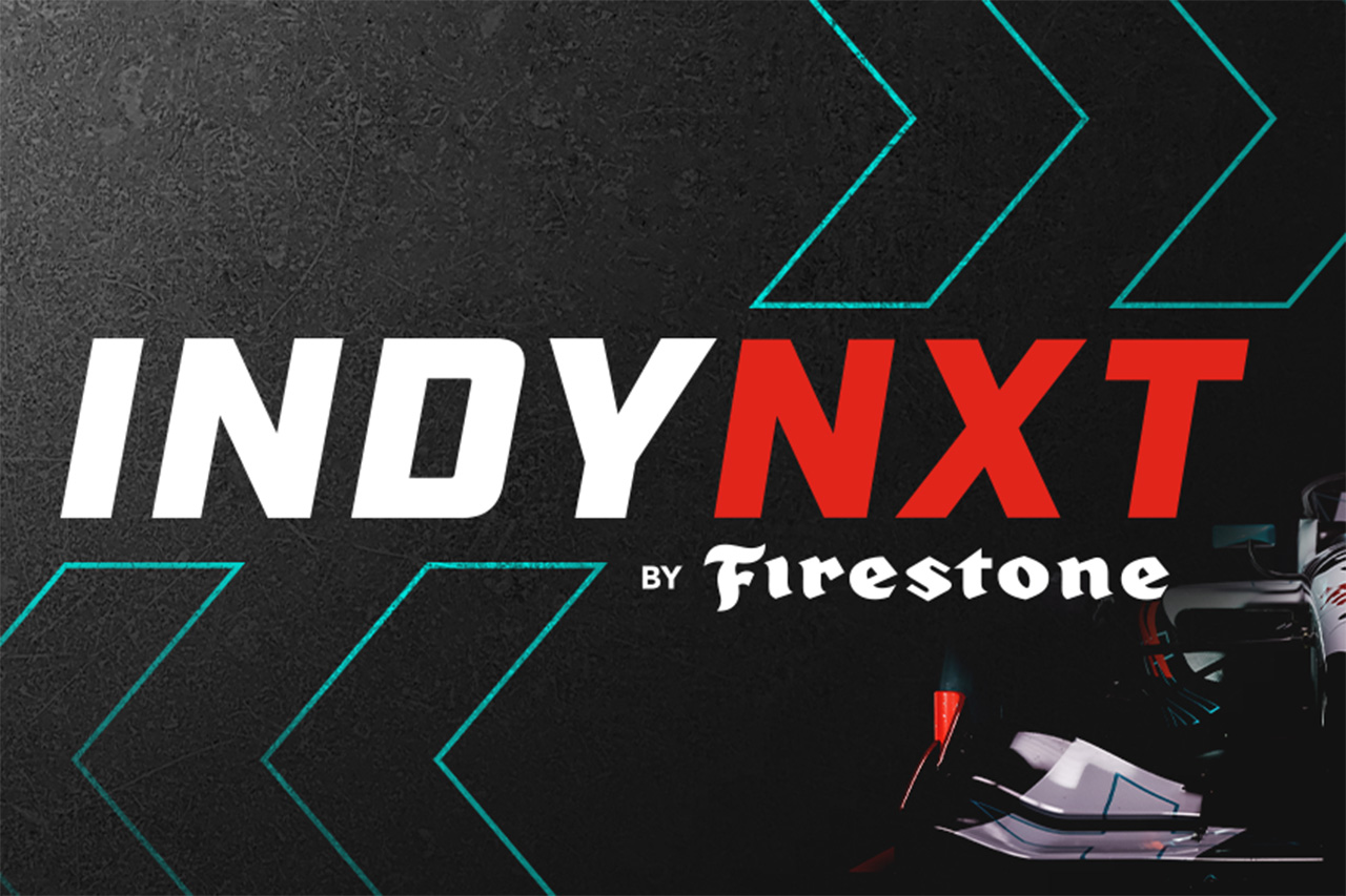 インディライツ、2023年から『インディNXT』に名称変更