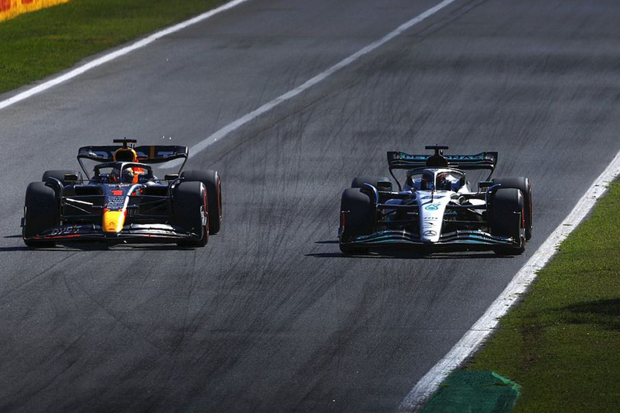 「F1はDRSの使用を減らすことを恐れてはならない」とロス・ブラウン