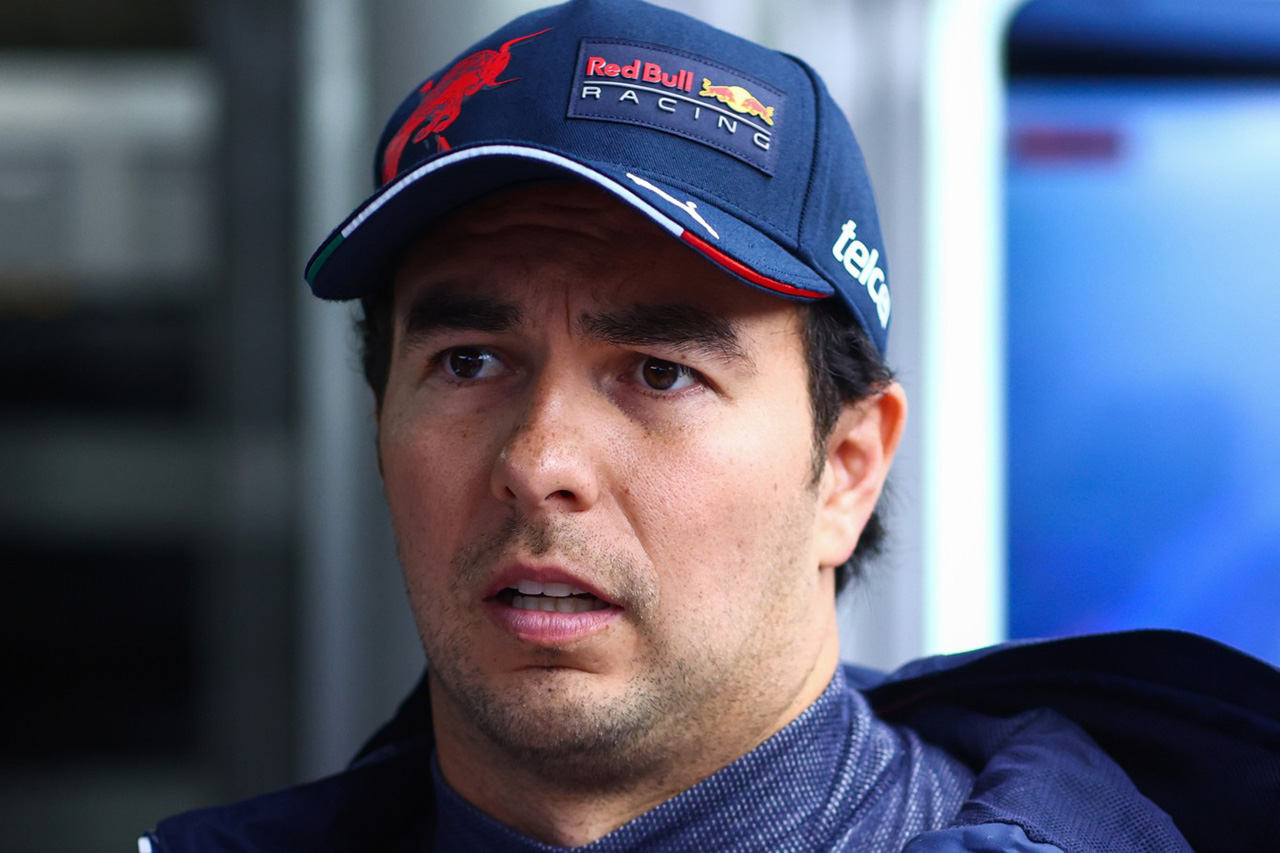 セルジオ・ペレス 「予算上限違反に粘着したF1チームはバッドルーザー」