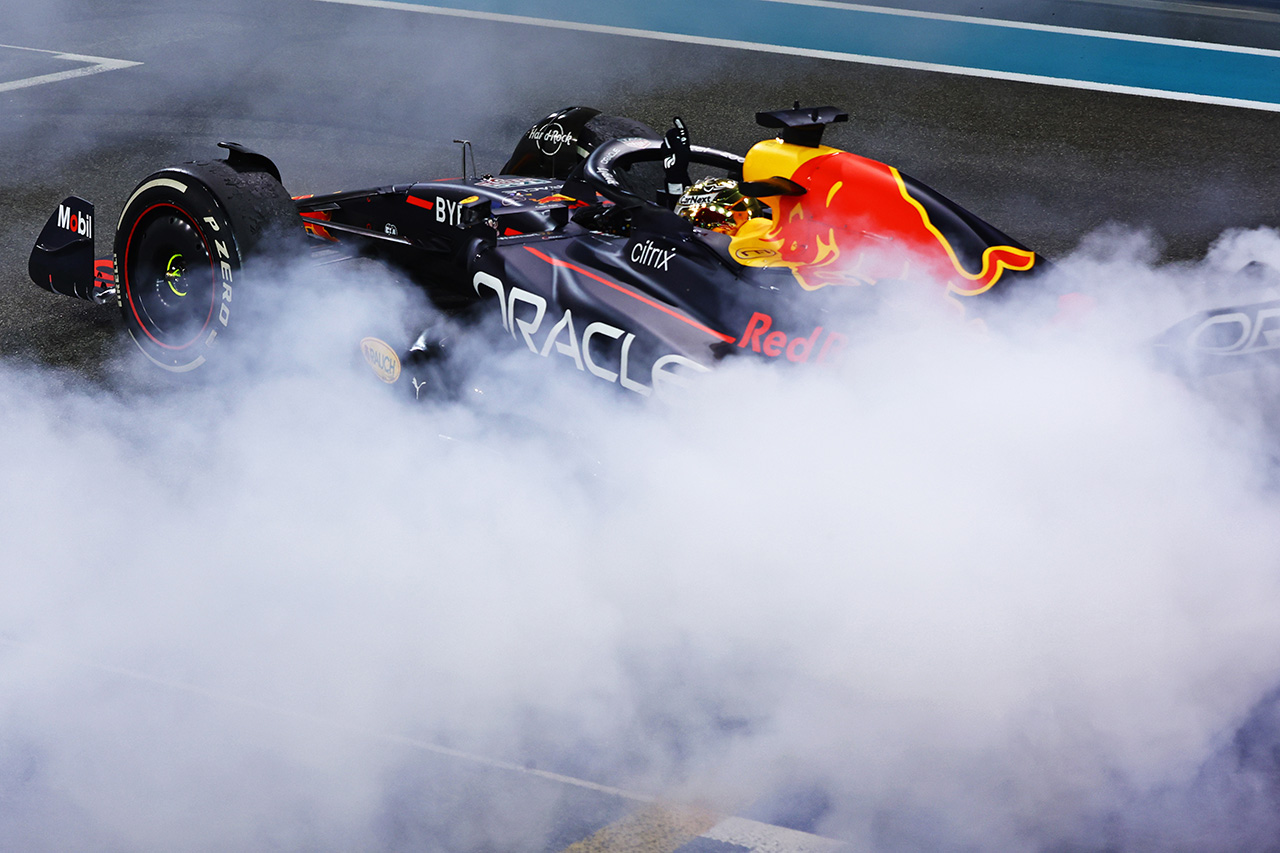 エイドリアン・ニューウェイ 「RB18は統計的にレッドブルF1のベストカー」