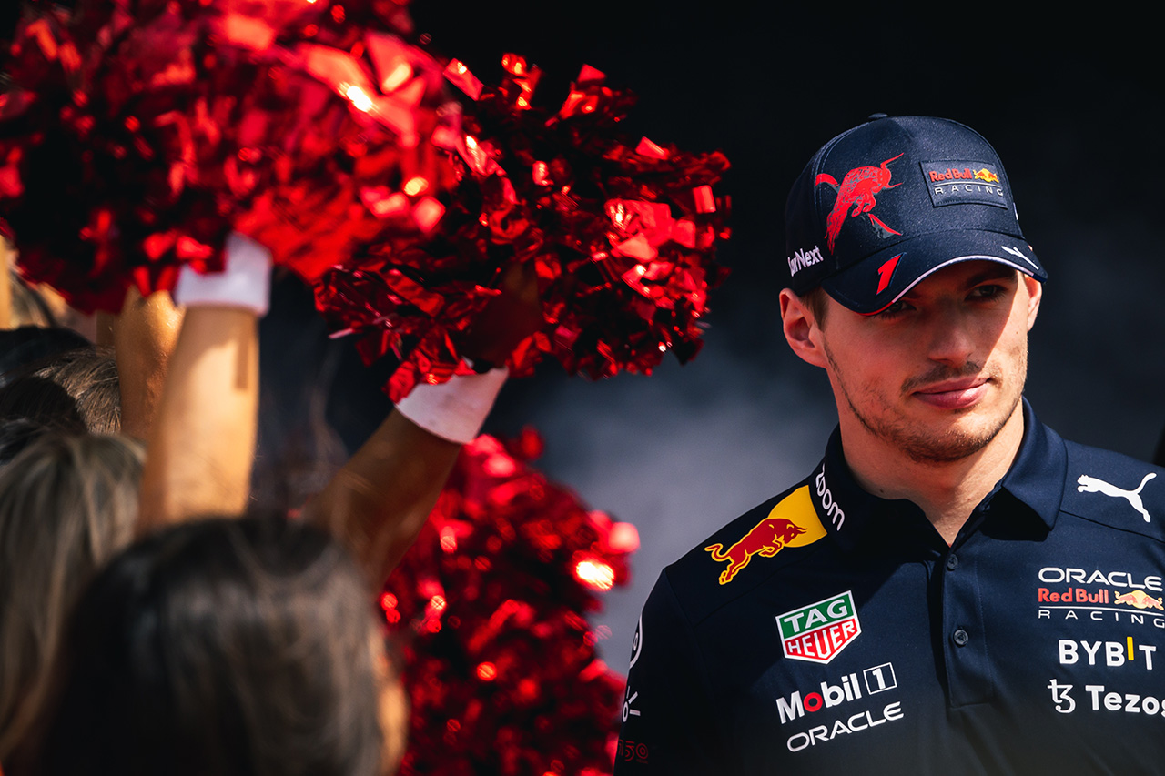 マックス・フェルスタッペン 「タイトル獲得の決め手はRB18の軽量化」