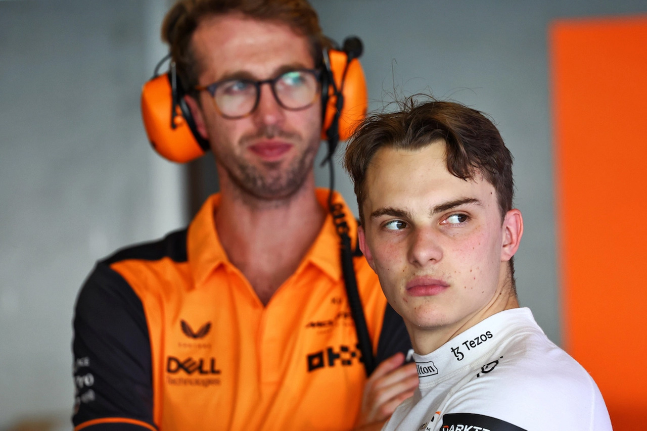 ダニエル・リカルド 「オスカー・ピアストリのF1契約紛争を気の毒に思う」