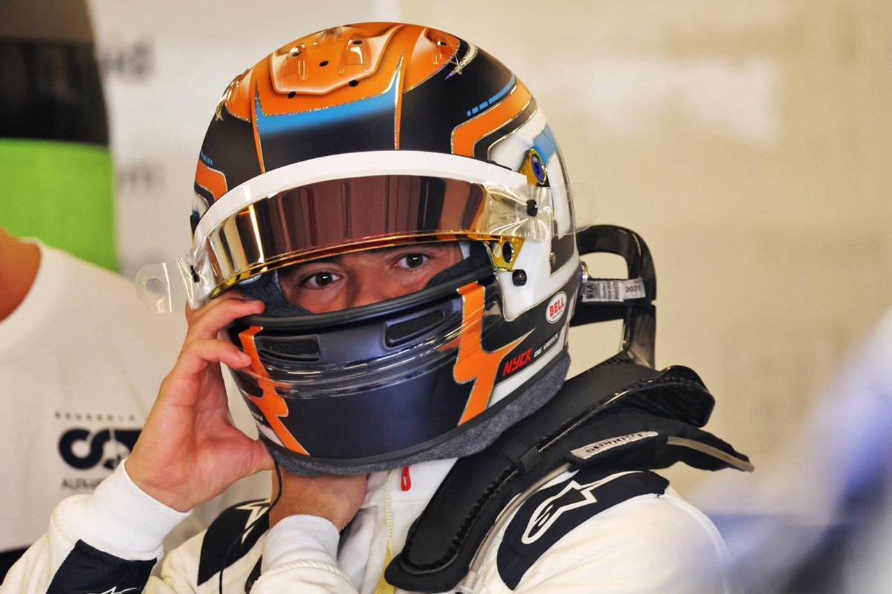 「ニック・デ・フリースの性格はF1で成功する」とフォーミュラE時代のボス