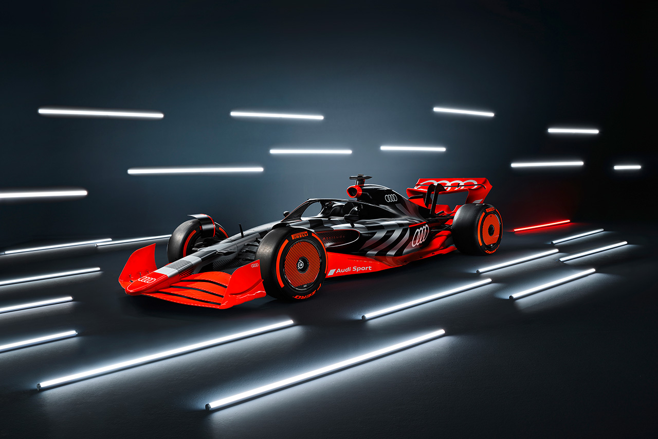 アウディF1 「ザウバーと組めば2026年に最前線で戦える可能性さえある」