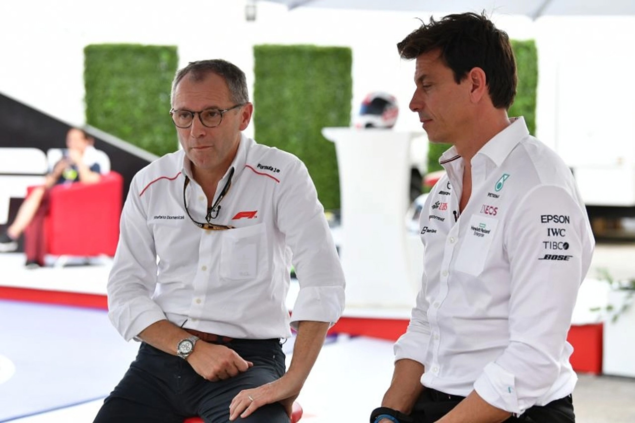 ゼネラルモーターズを引っ張ってきたアンドレッティにもF1サイドは冷淡