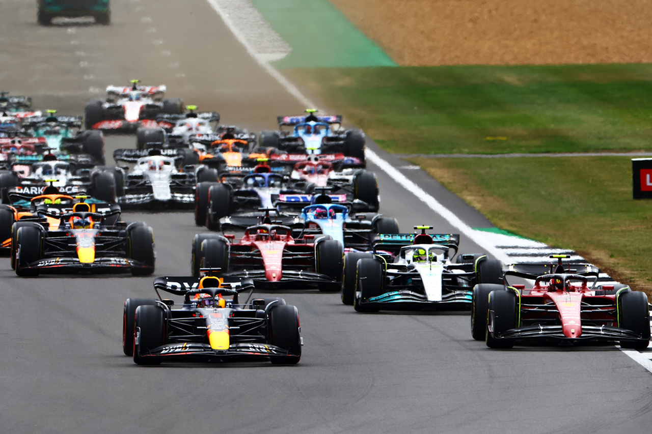 F1ファンが選んだ2022年F1世界選手権のベストレース
