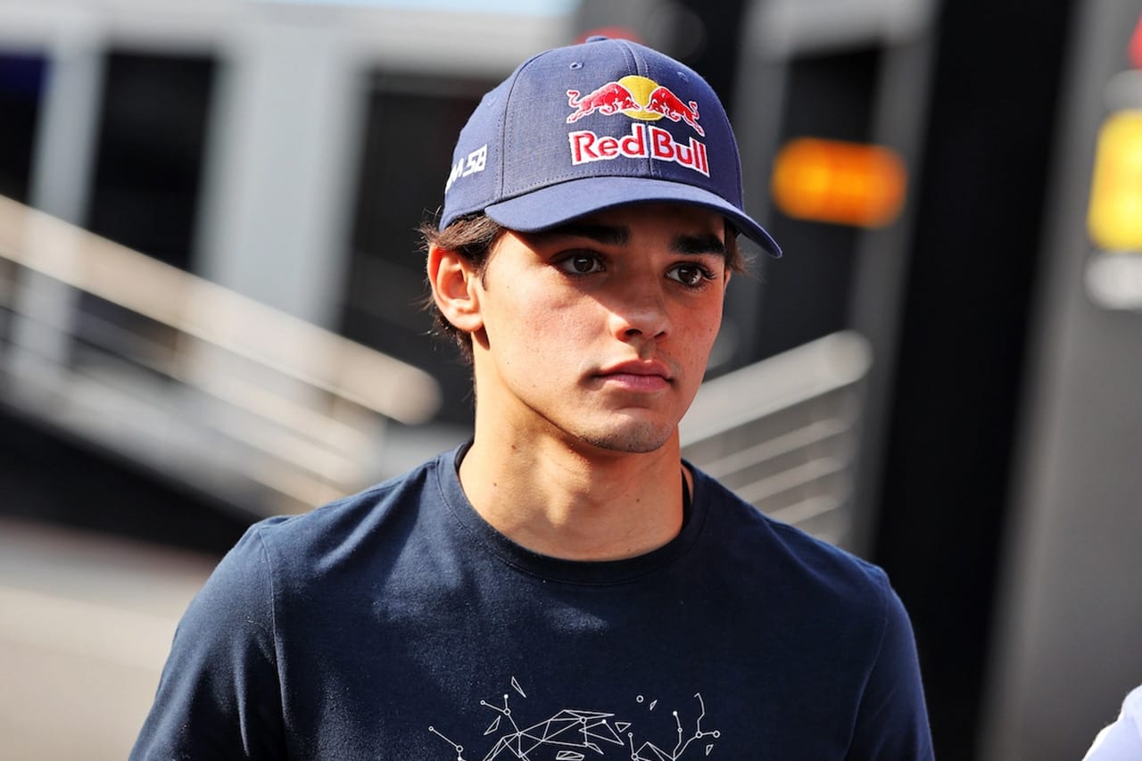 ファン・パブロ・モントーヤの息子がレッドブルF1と育成ドライバー契約
