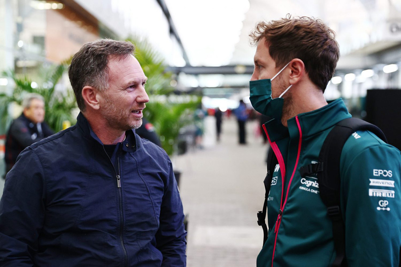 レッドブルF1代表 「セバスチャン・ベッテルは何でもうまくこなせる男」