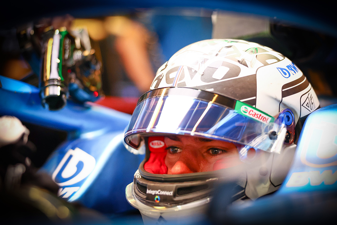 ピエール・ガスリー 「アルファタウリF1離脱は感情を脇に置く必要があった」