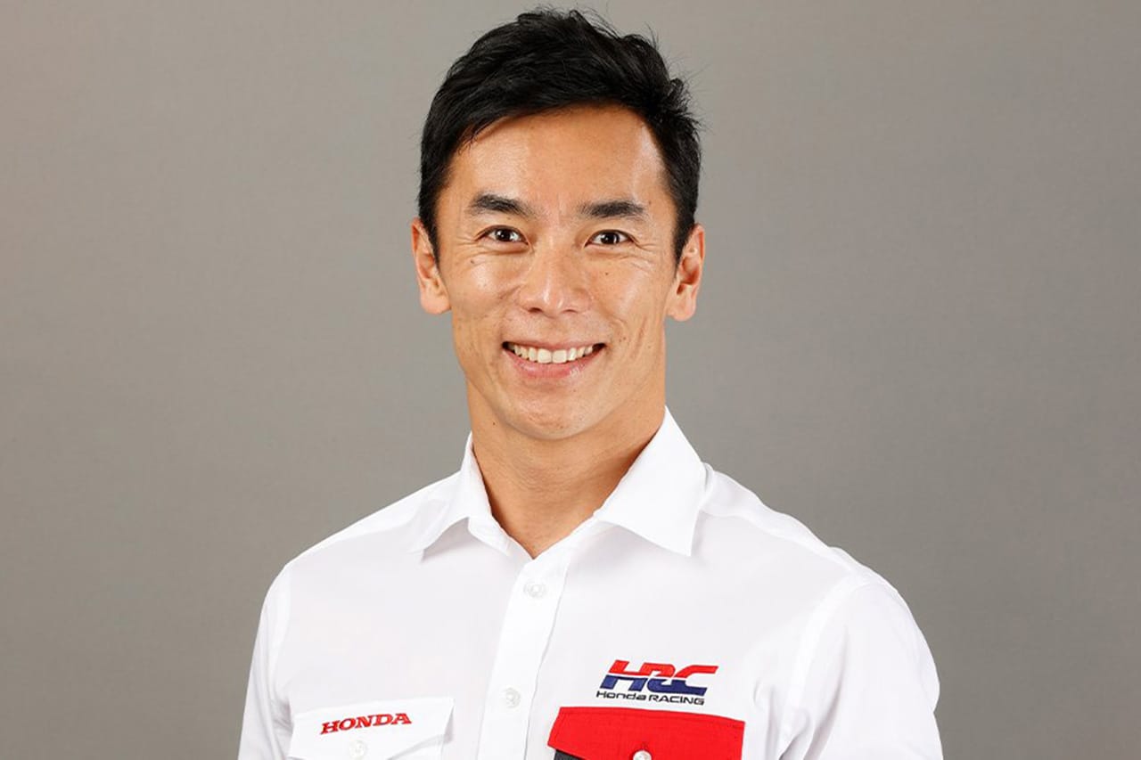 佐藤琢磨、2023年はチップ・ガナッシからオーバルのみの参戦が決定