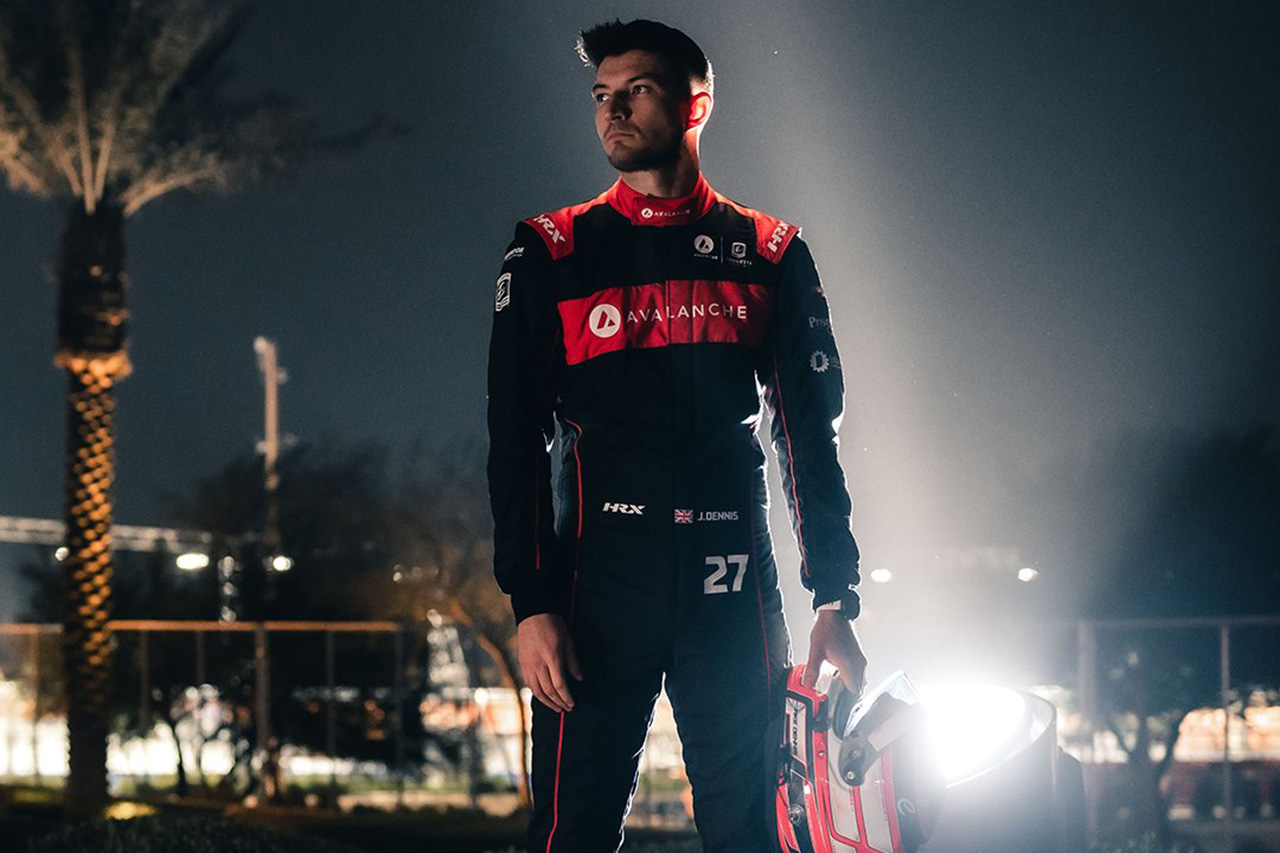レッドブルF1のシミュレータードライバーがフォーミュラEで躍進