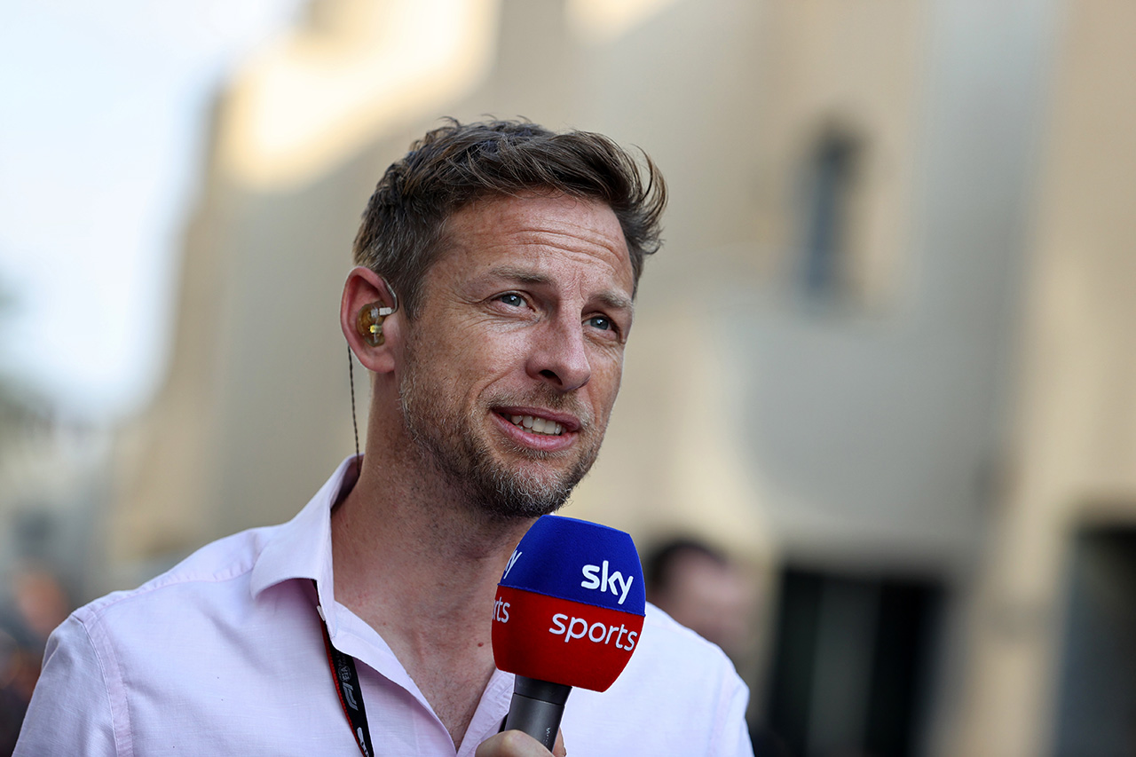 ジェンソン・バトン、ル・マンのガレージ56枠に次世代NASCAR車両で出場