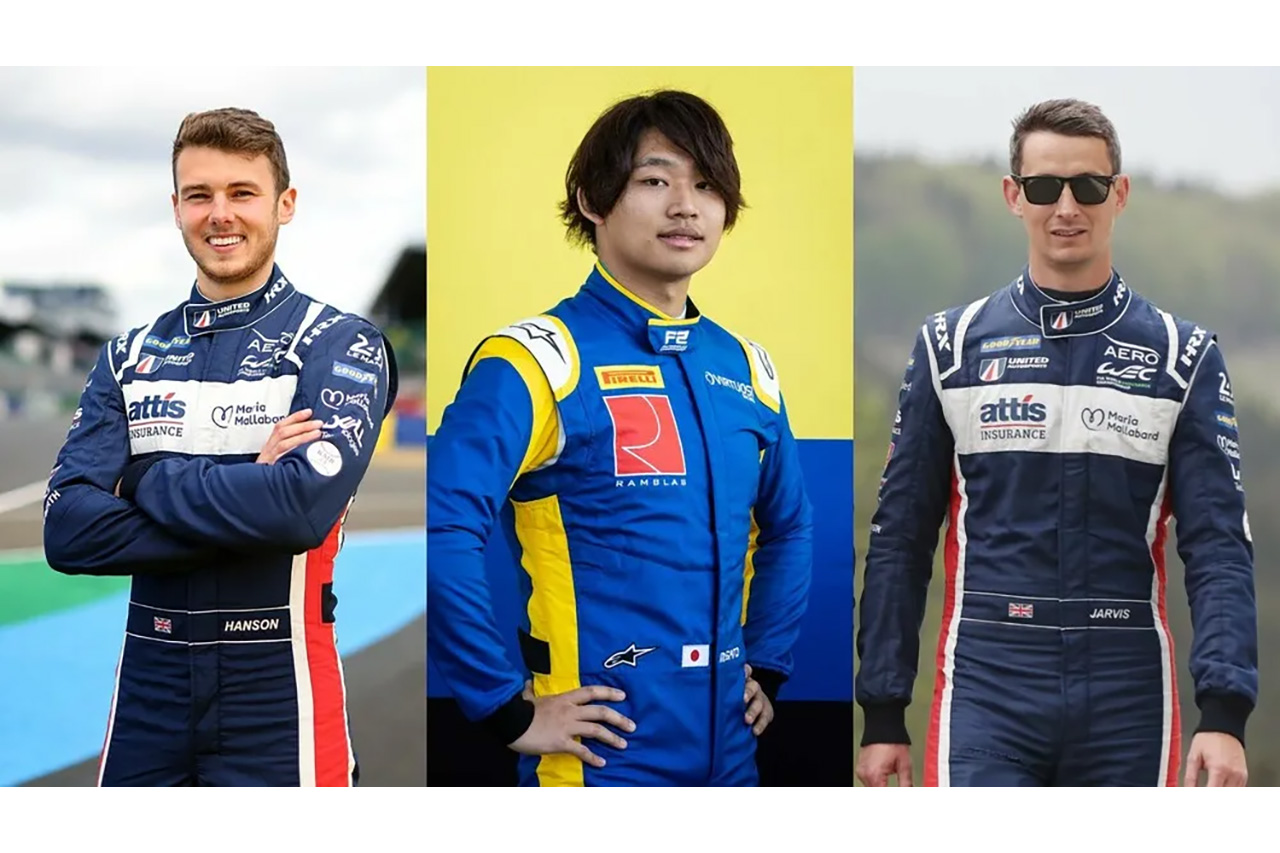 佐藤万璃音、2023年はユナイテッド・オートスポーツからELMSに参戦