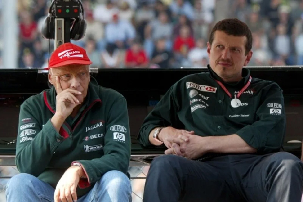 ギュンター・シュタイナー 「ジャガー時代はフォードにとってF1はお荷物だった」