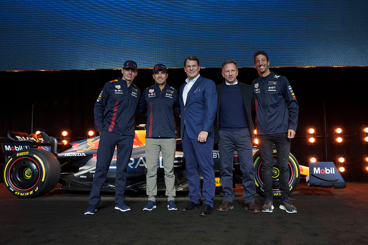 マックス・フェルスタッペン 「フォードはF1におけるビッグブランド」