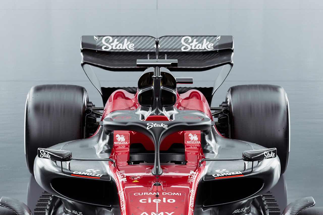 アルファロメオF1が2023年マシンでブレード型ロールフープを保持した理由