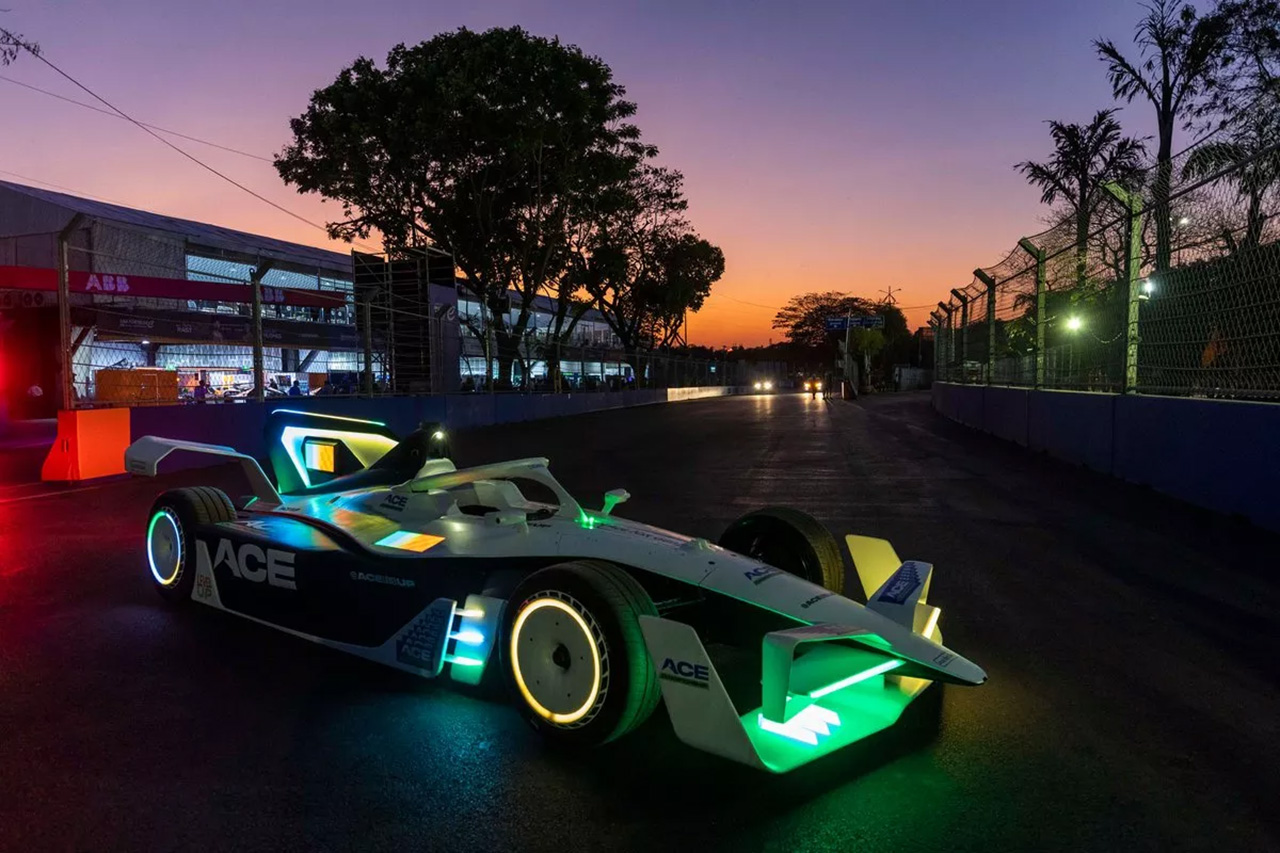フォーミュラEのジュニア版、ACEチャンピオンシップが2024年に開始