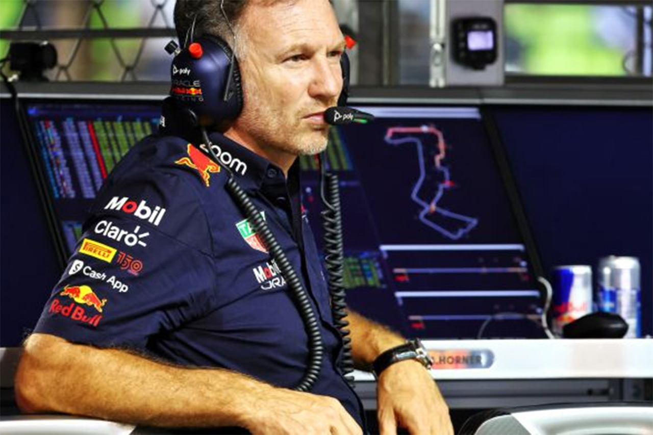 レッドブルF1代表 「アンドレッティは既存チームより多くをもたらせる」