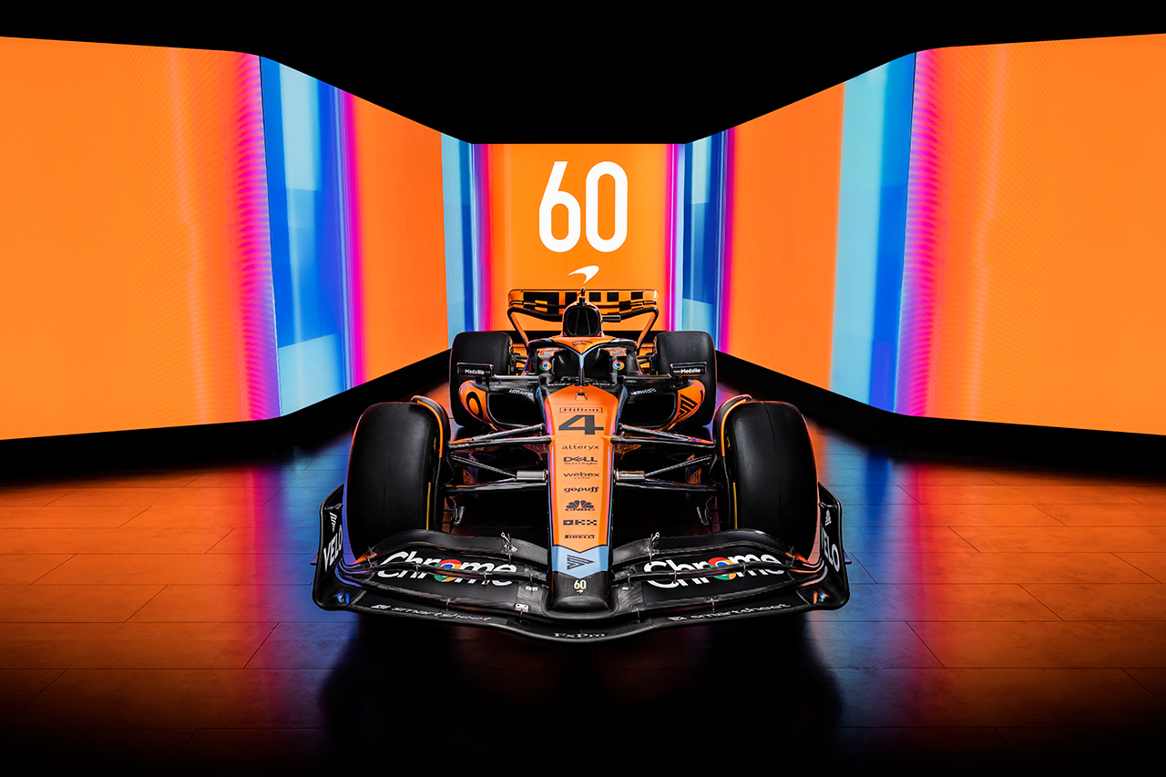 マクラーレンF1、トヨタの風洞で開発も「最新技術に比べてかなり時代遅れ」