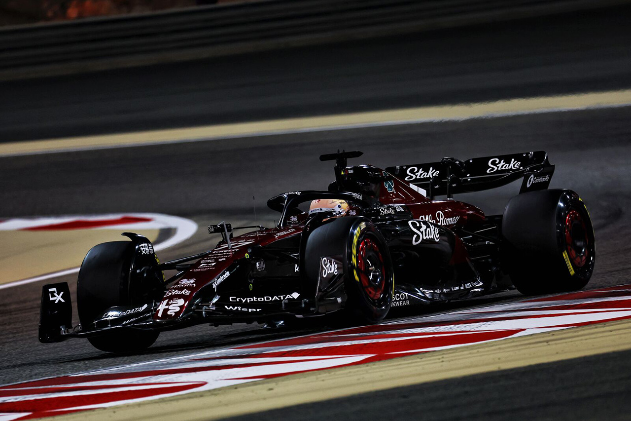 アルファロメオF1 「C43には昨年からの改善をすでに感じられる」