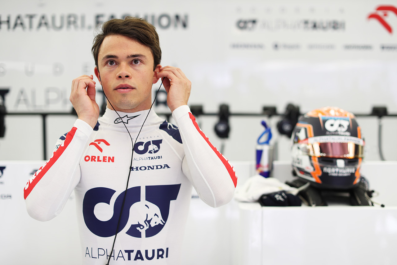 アルファタウリF1代表 「デ・フリースはエンジニアの目を覚まさせた」