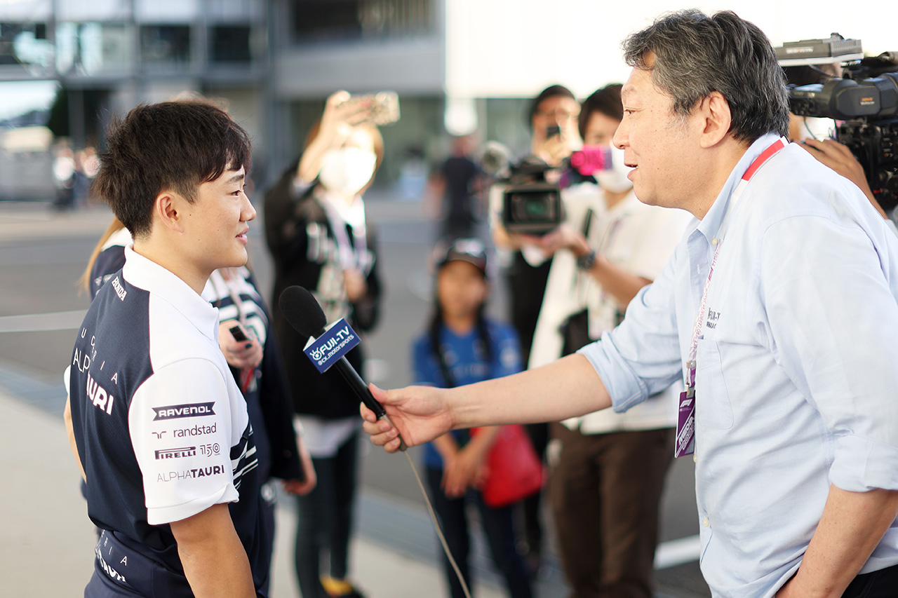 フジテレビ、F1との放送契約を2025年まで3年間延長