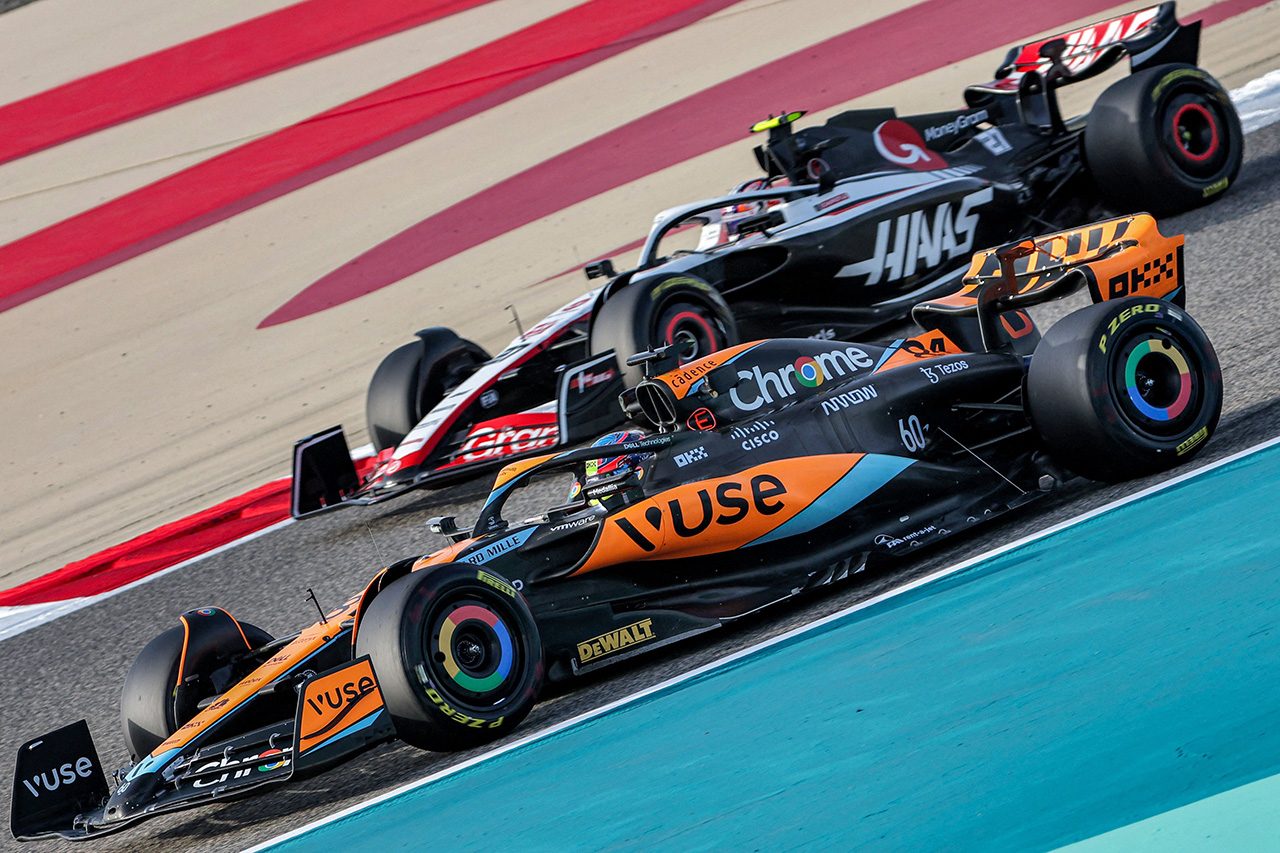 【動画】 2023年 F1バーレーンテスト 2日目 ハイライト