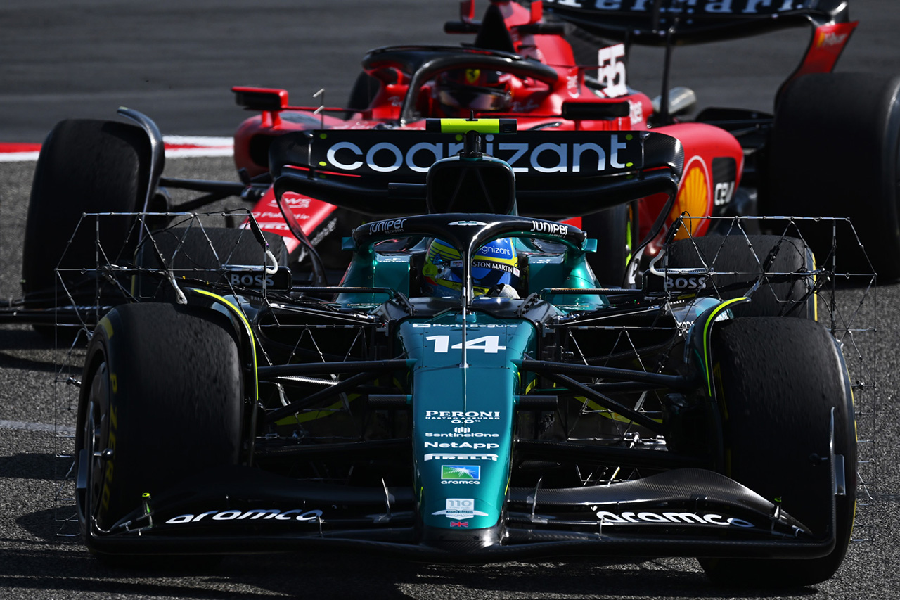 2023年F1プレシーズンテスト分析：5つの重要なクエスチョン