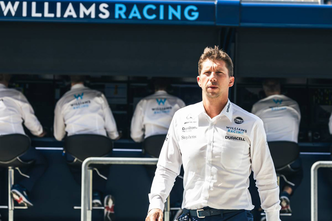 ウィリアムズF1代表 「新しい技術体制を整えることが最優先事項」