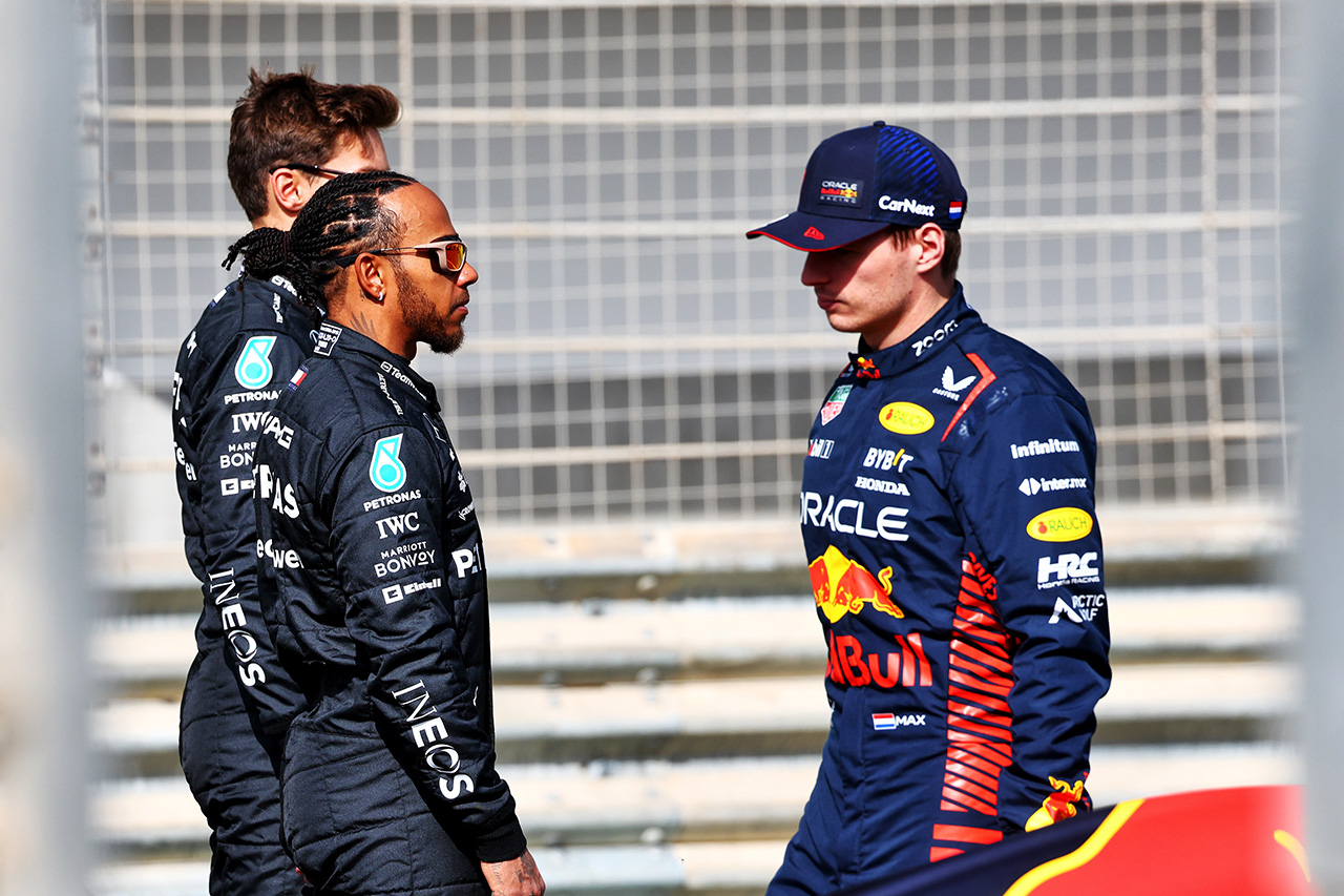 レッドブルF1代表 「メルセデスは何かを隠しているのか？」