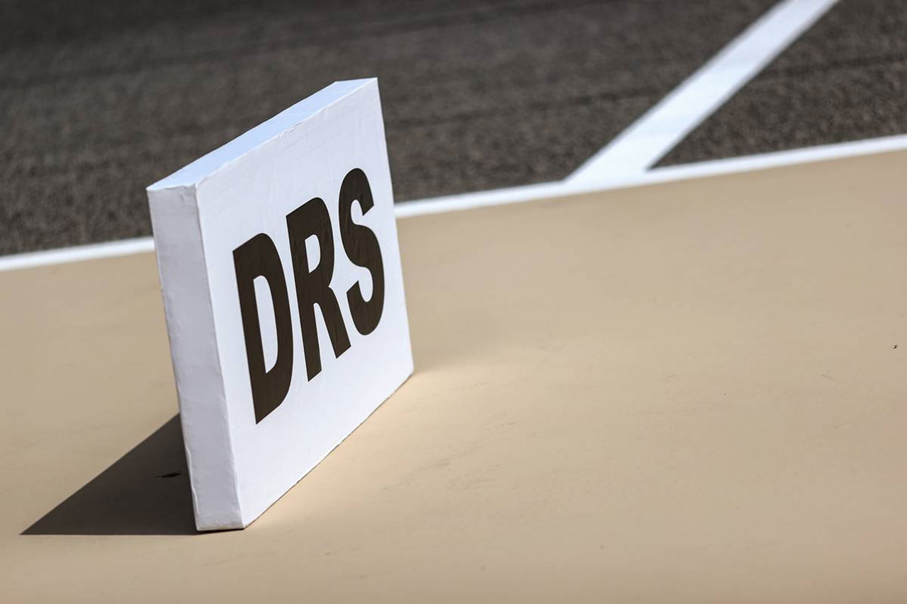 2023年 F1バーレーンGP：メインのDRSゾーンを短縮