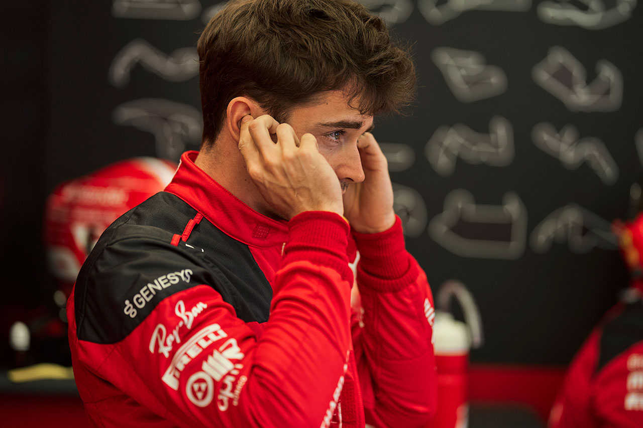 シャルル・ルクレール 「F1バーレーンGPでポールを獲れるペースはない」