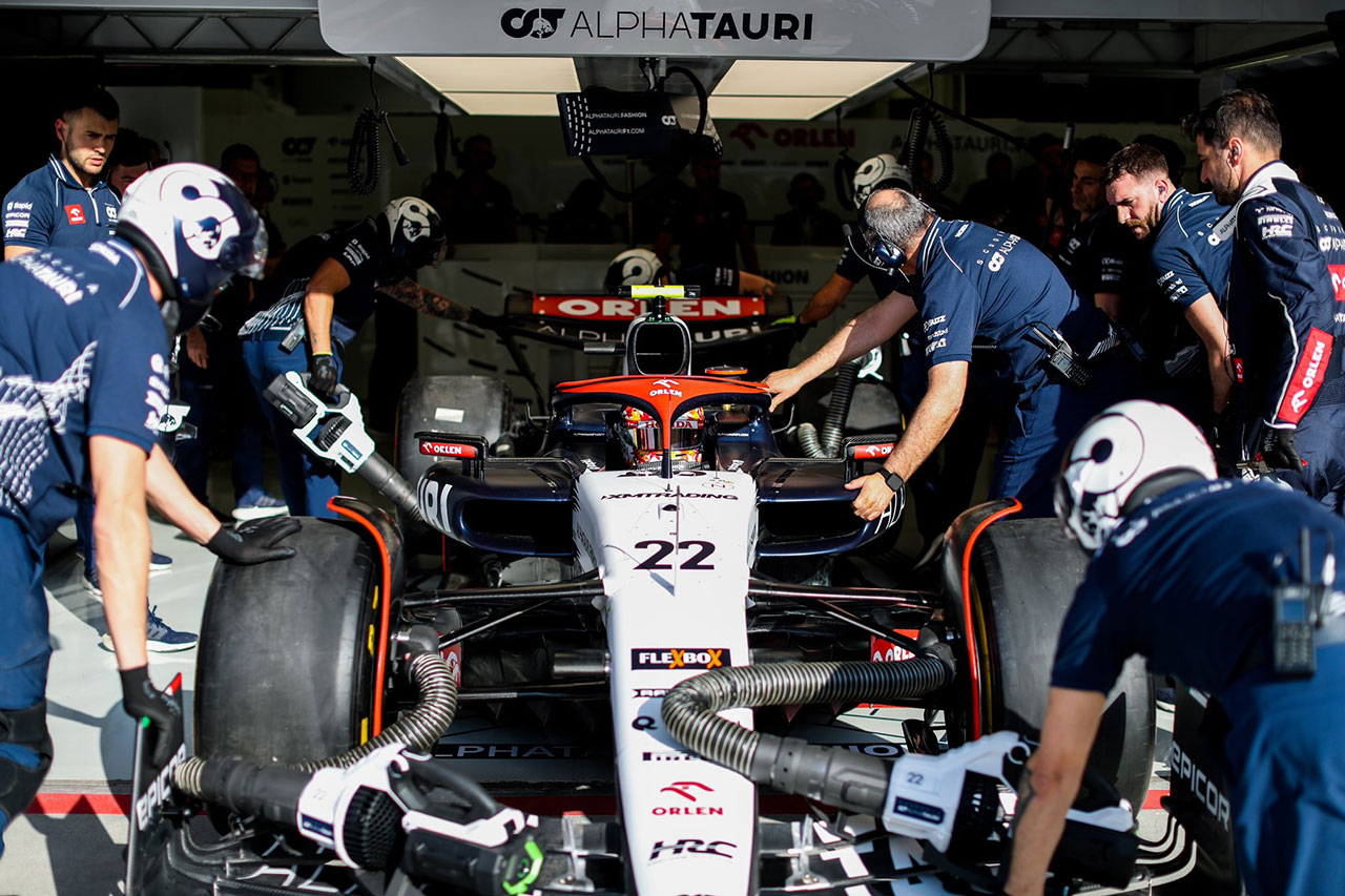 2023年 F1バーレーンGP フリー走行3回目 結果・タイム