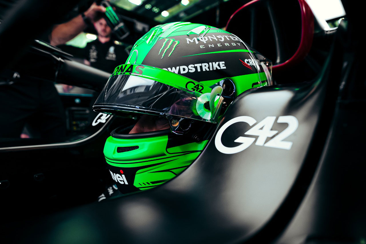 ジョージ・ラッセル 「アストンマーティンF1は最大のサプライズ」