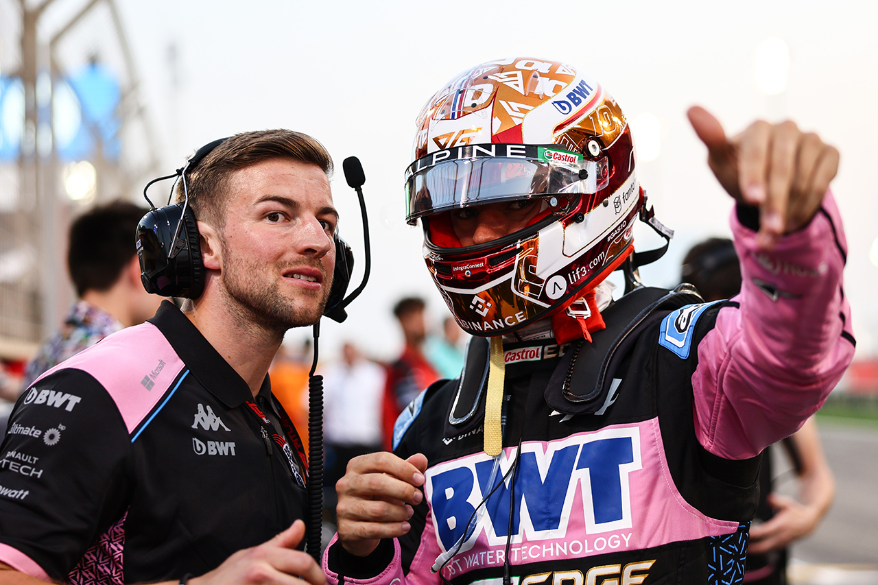 ピエール・ガスリー 「アルピーヌF1デビューを飾るにふさわしいレース」