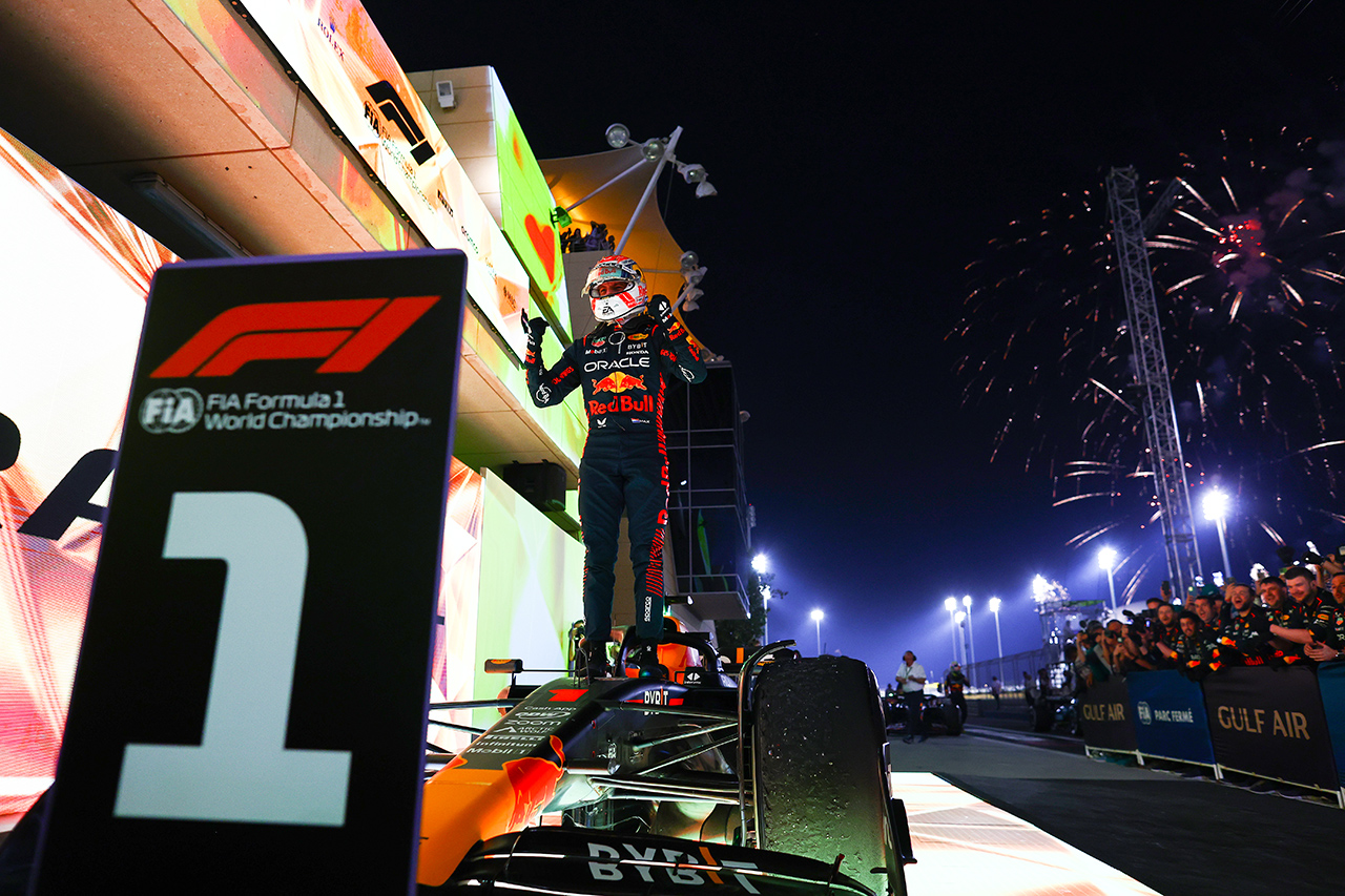 F1バーレーンGP 分析：レッドブル RB19の突出したタイヤマネジメント力