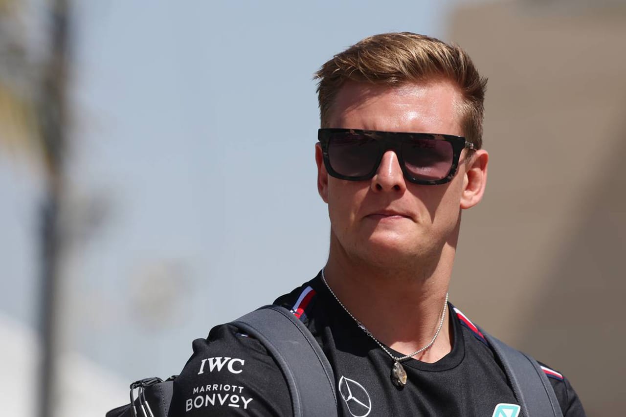 アウディF1、ミック・シューマッハとの初期の契約交渉実施を否定