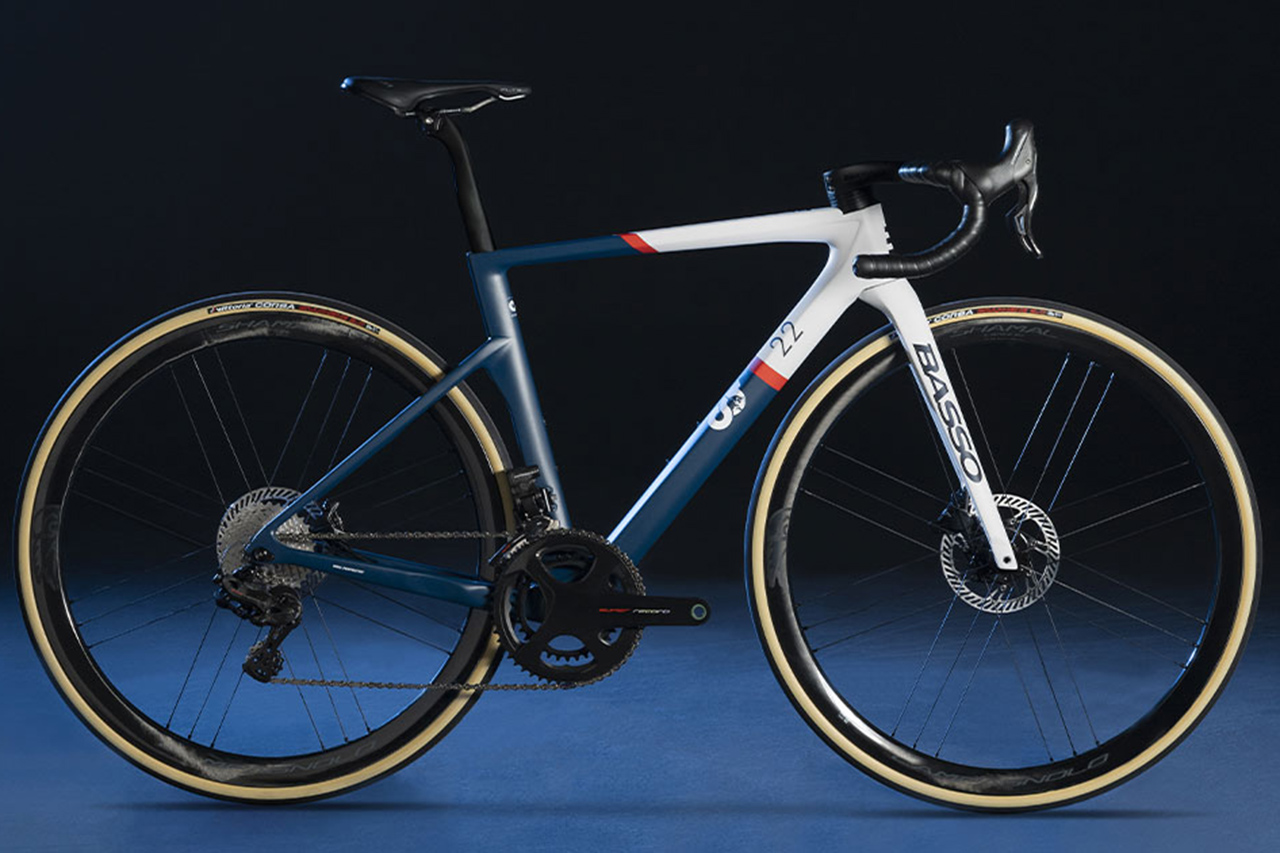 アルファタウリF1、バッソバイクと自転車サプライヤー契約