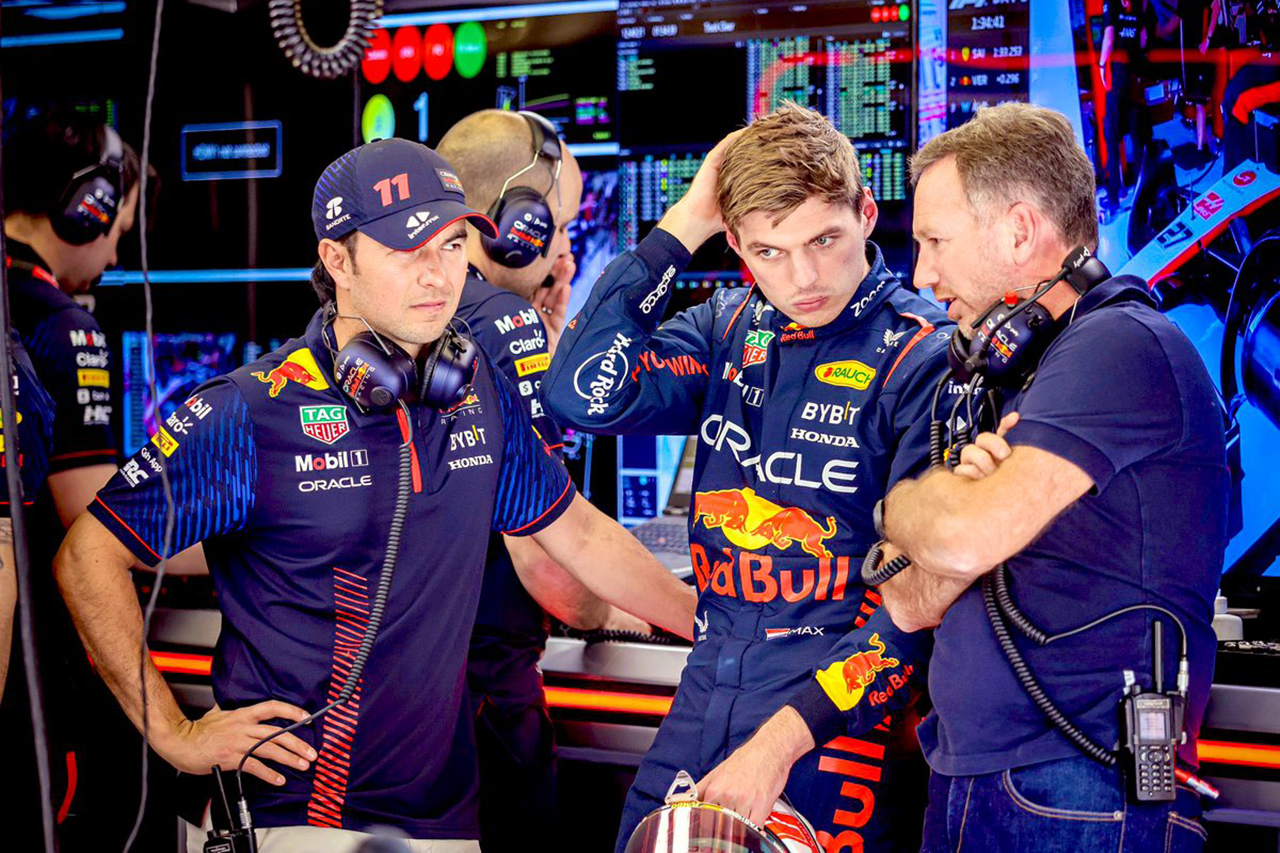 レッドブルF1代表 「ガスリーとアルボンの起用は彼らに不公平だった」