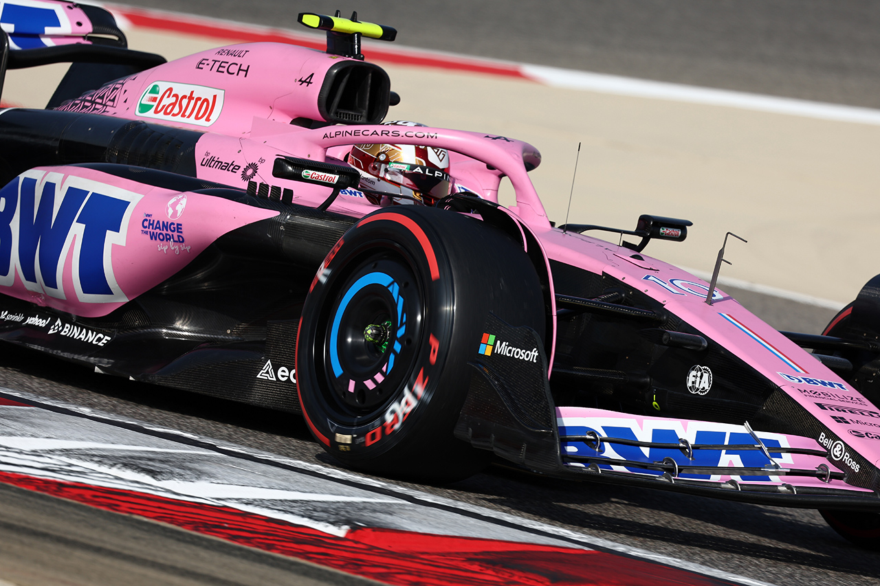 アルピーヌF1チーム代表 「他社の風洞を共有することは不利にはならない」