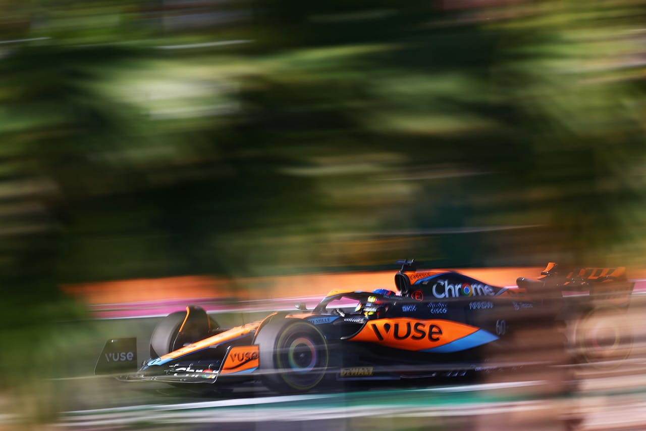 2023年 F1サウジアラビアGP フリー走行1回目 結果・タイム